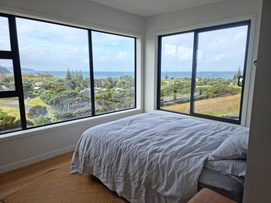 Xspot Medlands Beach House - Ocean Views - Short Stroll To The Beach المظهر الخارجي الصورة